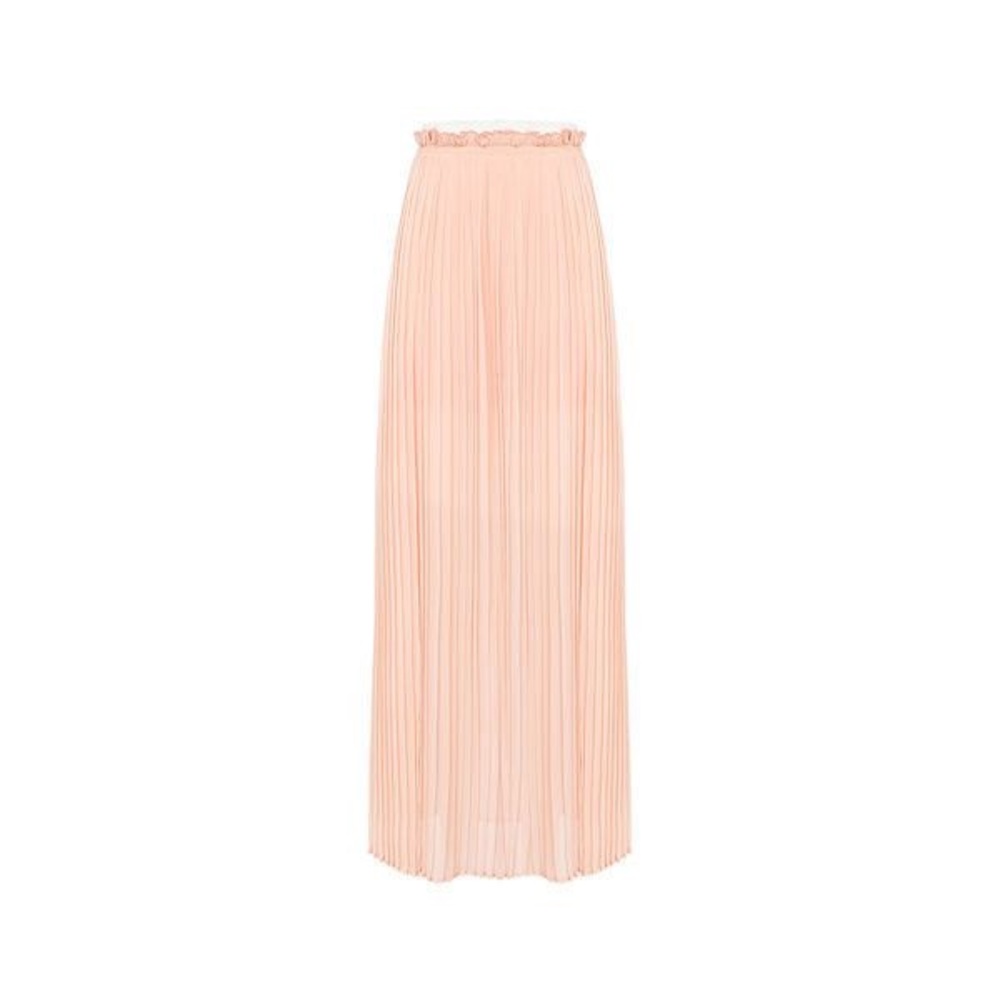 Lush Maxi Skirt